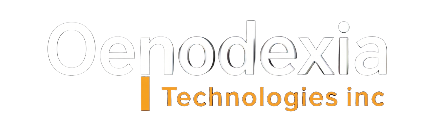Logo officiel Oenodexia Technologies inc.